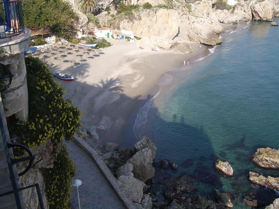 Countryside Private Apartment With Pool & Sea View ตอร์ร็อกซ์ ภายนอก รูปภาพ