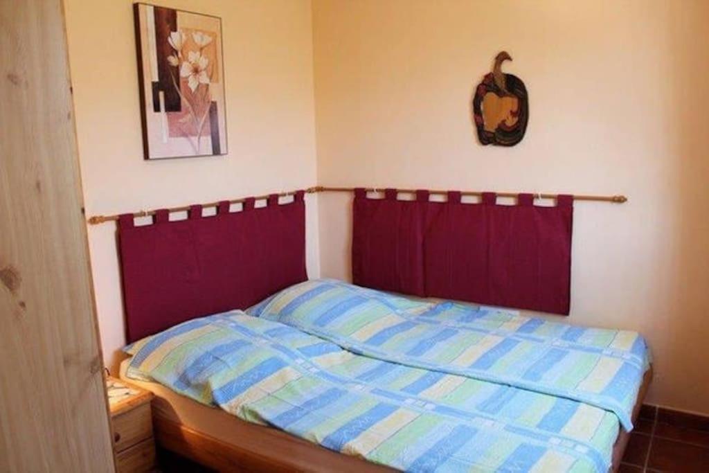 Countryside Private Apartment With Pool & Sea View ตอร์ร็อกซ์ ภายนอก รูปภาพ
