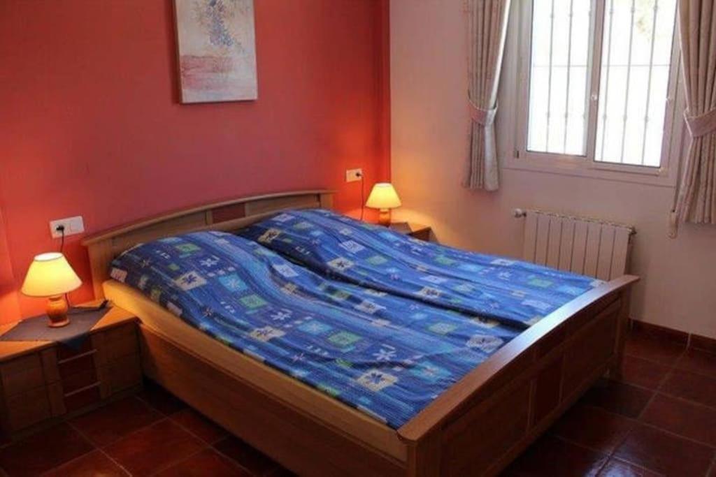 Countryside Private Apartment With Pool & Sea View ตอร์ร็อกซ์ ภายนอก รูปภาพ